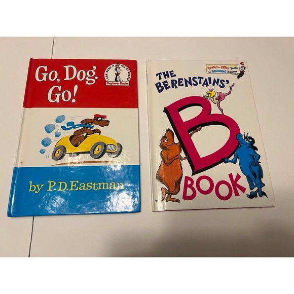 Dr. Seuss Other - Dr Seuss Vintage Book